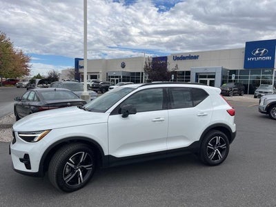 Photo of a 2023 Volvo XC40 AWD B5 Plus Dark Theme 4DR SUV for sale