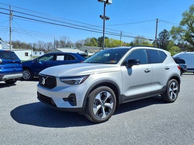 Photo of a 2023 Volvo XC40 AWD B5 Plus Dark Theme 4DR SUV for sale