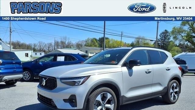 Preowned 2023 Volvo XC40 B5 Plus Dark Theme for Sale