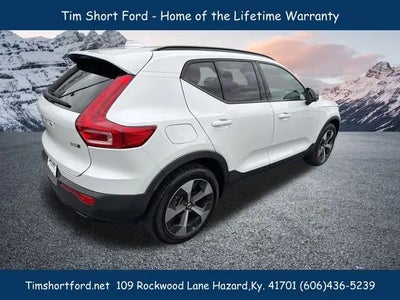 Photo of a 2023 Volvo XC40 AWD B5 Plus Dark Theme 4DR SUV for sale