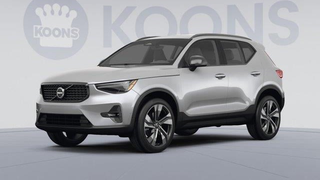 Preowned 2023 Volvo XC40 B5 Plus Dark Theme for Sale