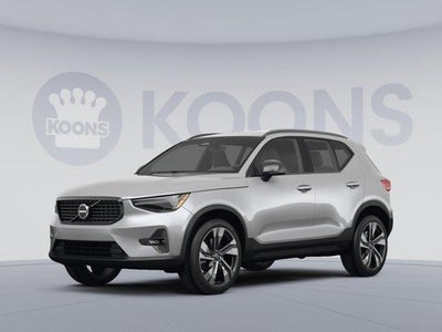 Photo of a 2023 Volvo XC40 AWD B5 Plus Dark Theme 4DR SUV for sale
