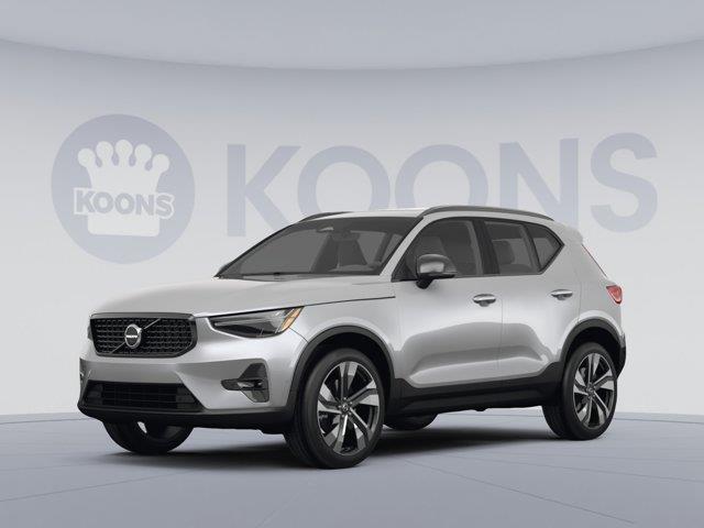 2023 Volvo XC40