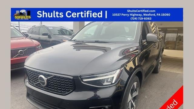 Preowned 2023 Volvo XC40 B5 Plus Dark Theme for Sale