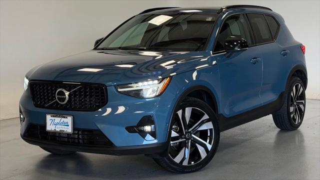 Preowned 2023 Volvo XC40 B5 Plus Dark Theme for Sale