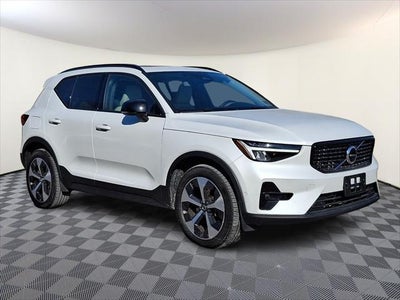 Photo of a 2023 Volvo XC40 AWD B5 Plus Dark Theme 4DR SUV for sale