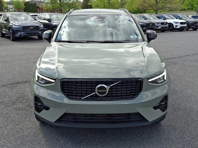Photo of a 2023 Volvo XC40 AWD B5 Plus Dark Theme 4DR SUV for sale