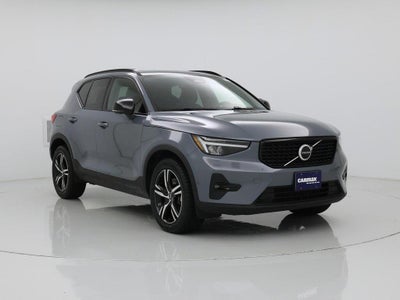 Photo of a 2023 Volvo XC40 AWD B5 Plus Dark Theme 4DR SUV for sale