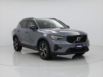 Photo of a 2023 Volvo XC40 AWD B5 Plus Dark Theme 4DR SUV for sale