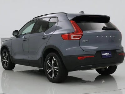 Photo of a 2023 Volvo XC40 AWD B5 Plus Dark Theme 4DR SUV for sale