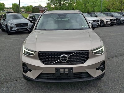 Photo of a 2023 Volvo XC40 AWD B5 Plus Dark Theme 4DR SUV for sale