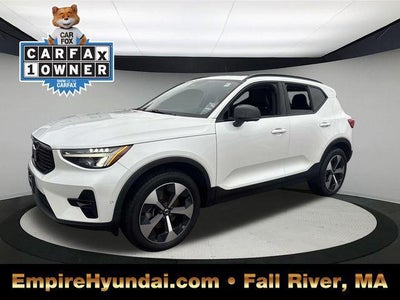 Photo of a 2023 Volvo XC40 AWD B5 Plus Dark Theme 4DR SUV for sale