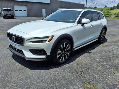 Photo of a 2023 Volvo V60 Cross Country AWD B5 Ultimate 4DR Wagon for sale