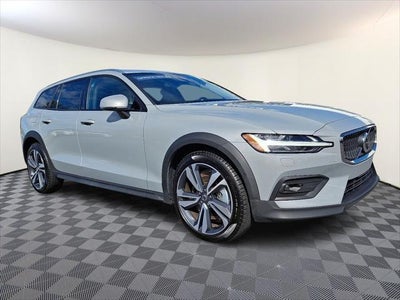 Photo of a 2025 Volvo V60 Cross Country AWD B5 Plus 4DR Wagon for sale