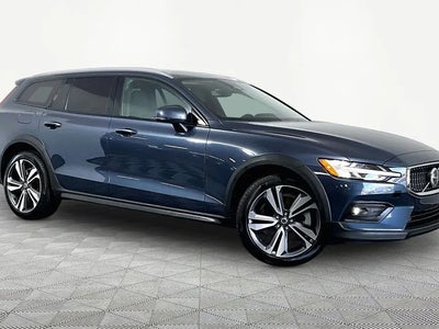 Photo of a 2025 Volvo V60 Cross Country AWD B5 Plus 4DR Wagon for sale