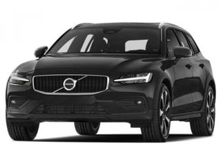2025 Volvo V60 Cross Country with Platinum Gray Exterior