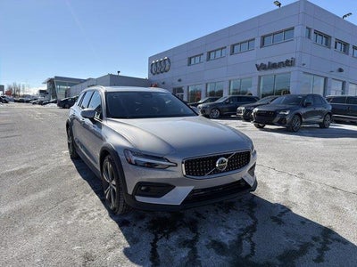 Photo of a 2025 Volvo V60 Cross Country AWD B5 Plus 4DR Wagon for sale