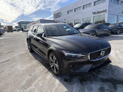 Photo of a 2025 Volvo V60 Cross Country AWD B5 Plus 4DR Wagon for sale