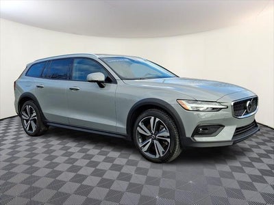 Photo of a 2025 Volvo V60 Cross Country AWD B5 Plus 4DR Wagon for sale