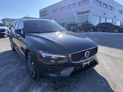 Photo of a 2025 Volvo V60 Cross Country AWD B5 Plus 4DR Wagon for sale
