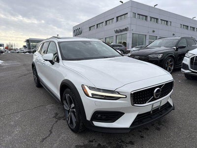 Photo of a 2025 Volvo V60 Cross Country AWD B5 Plus 4DR Wagon for sale