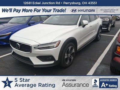 Photo of a 2025 Volvo V60 Cross Country AWD B5 Plus 4DR Wagon for sale