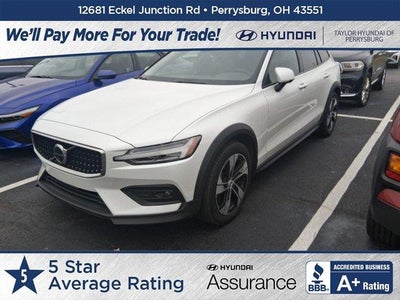 Photo of a 2025 Volvo V60 Cross Country AWD B5 Plus 4DR Wagon for sale