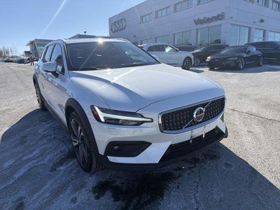 Photo of a 2025 Volvo V60 Cross Country AWD B5 Plus 4DR Wagon for sale