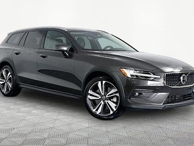 Photo of a 2025 Volvo V60 Cross Country AWD B5 Plus 4DR Wagon for sale