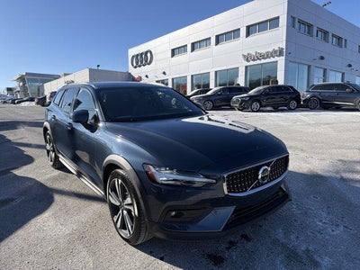 Photo of a 2025 Volvo V60 Cross Country AWD B5 Plus 4DR Wagon for sale