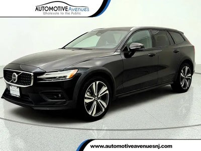 Photo of a 2025 Volvo V60 Cross Country AWD B5 Plus 4DR Wagon for sale