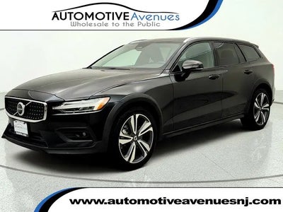 Photo of a 2025 Volvo V60 Cross Country AWD B5 Plus 4DR Wagon for sale