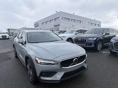 Photo of a 2025 Volvo V60 Cross Country AWD B5 Plus 4DR Wagon for sale