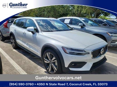 Photo of a 2025 Volvo V60 Cross Country AWD B5 Plus 4DR Wagon for sale