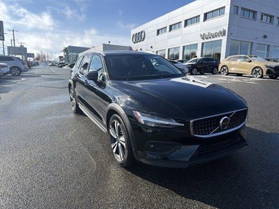 Photo of a 2025 Volvo V60 Cross Country AWD B5 Plus 4DR Wagon for sale