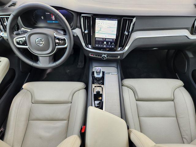 2025 Volvo V60 - $46,350