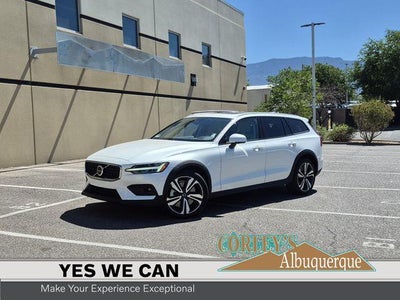 Photo of a 2024 Volvo V60 Cross Country AWD B5 Plus 4DR Wagon for sale