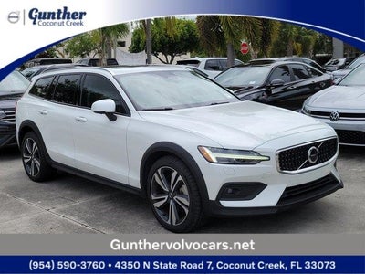 Photo of a 2023 Volvo V60 Cross Country AWD B5 Plus 4DR Wagon for sale
