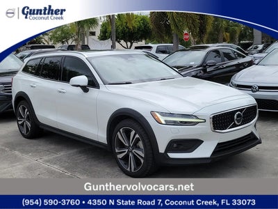Photo of a 2023 Volvo V60 Cross Country AWD B5 Plus 4DR Wagon for sale