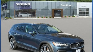 Volvo V60 Cross Country