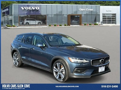 Photo of a 2023 Volvo V60 Cross Country AWD B5 Plus 4DR Wagon for sale