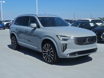 Photo of a 2025 Volvo XC90 AWD B5 Plus Bright Theme 6-Passenger 4DR SUV (midyear Release) for sale