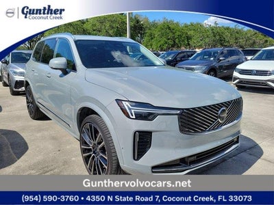 2025 Volvo XC90 AWD B5 Plus Bright Theme 6-Passenger 4DR SUV (midyear Release)