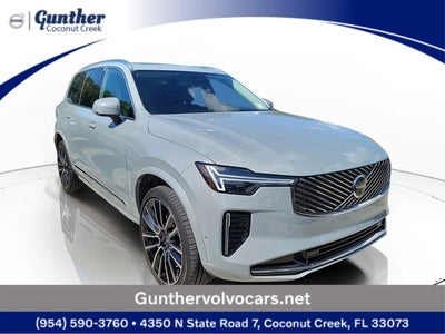 Photo of a 2025 Volvo XC90 AWD B5 Plus Bright Theme 6-Passenger 4DR SUV (midyear Release) for sale