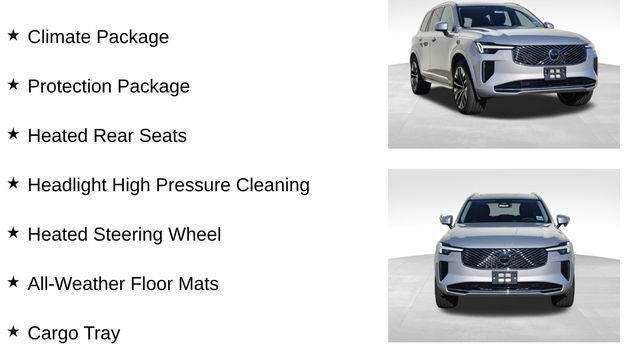 2025 Volvo XC90 B5 Core Bright Theme