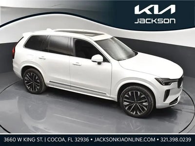 2025 Volvo XC90 AWD B5 Plus Bright Theme 7-Passenger 4DR SUV (midyear Release)