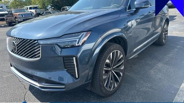 Preowned 2025 Volvo XC90 B5 Plus Bright Theme 7P for Sale