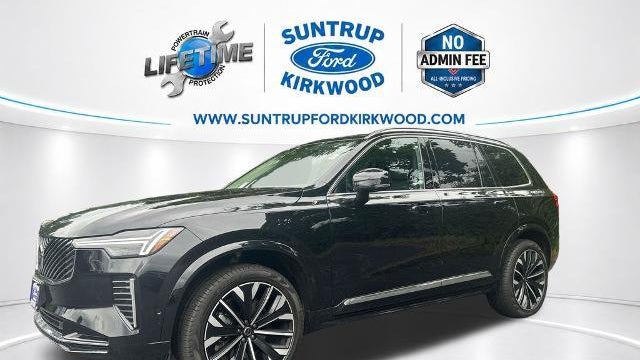 Preowned 2025 Volvo XC90 B5 Plus Bright Theme 7P for Sale