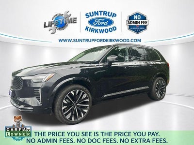 Photo of a 2025 Volvo XC90 AWD B5 Plus Bright Theme 7-Passenger 4DR SUV (midyear Release) for sale