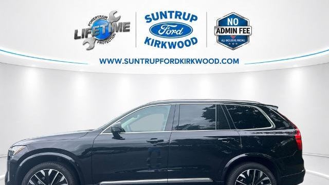 2025 Volvo XC90 B5 Plus Bright Theme 7P
